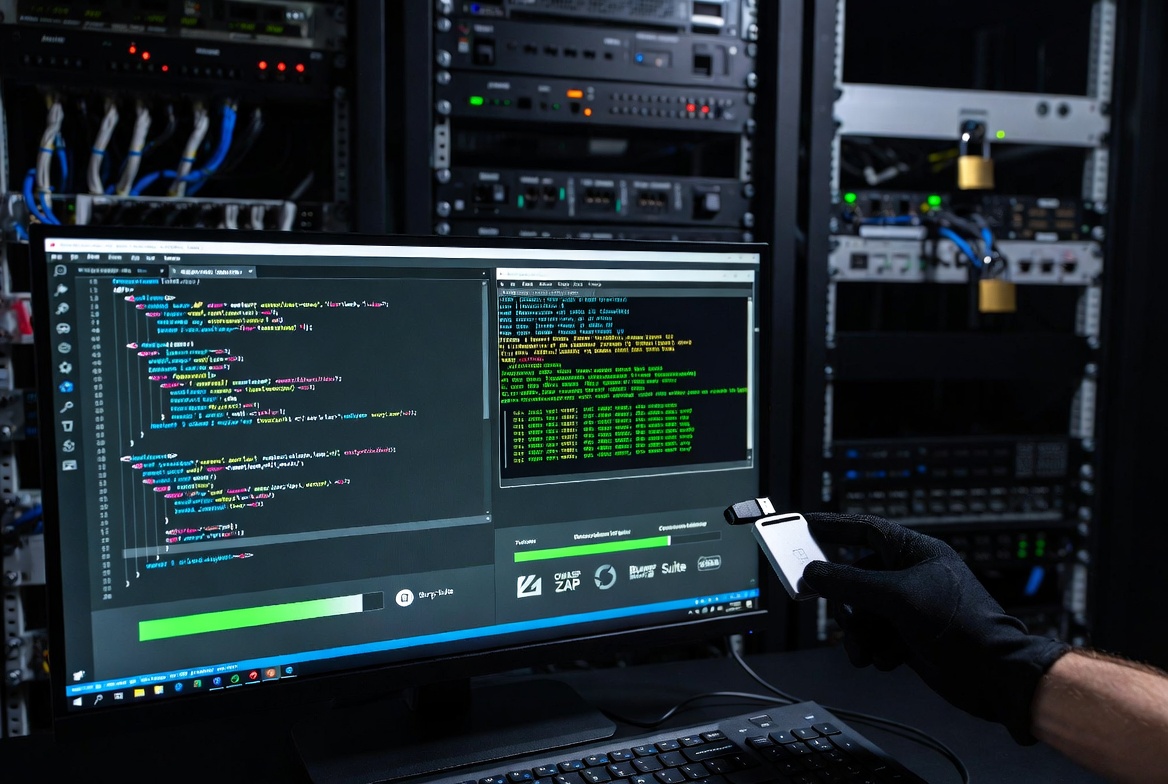 API penetration testing visual