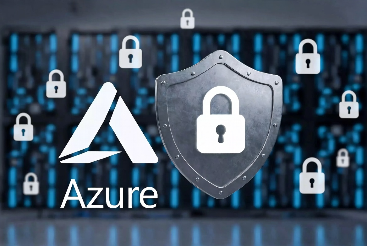 Azure security assessment visual