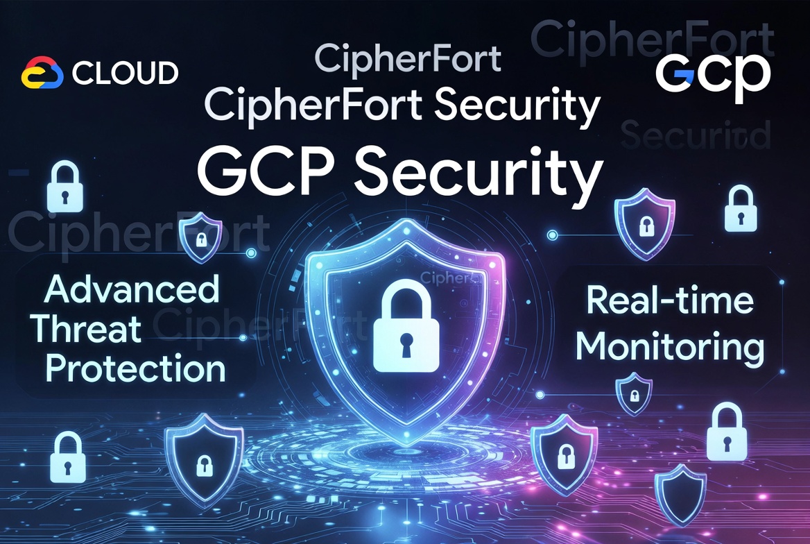 Google Cloud Platform infrastructure overview